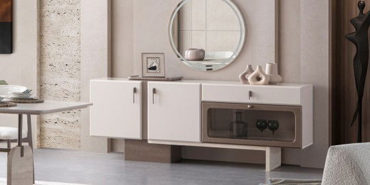 Gloria Yemek Odası Takımı