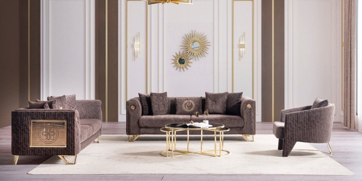 Trend Düğün Paketi Safir-3320-3
