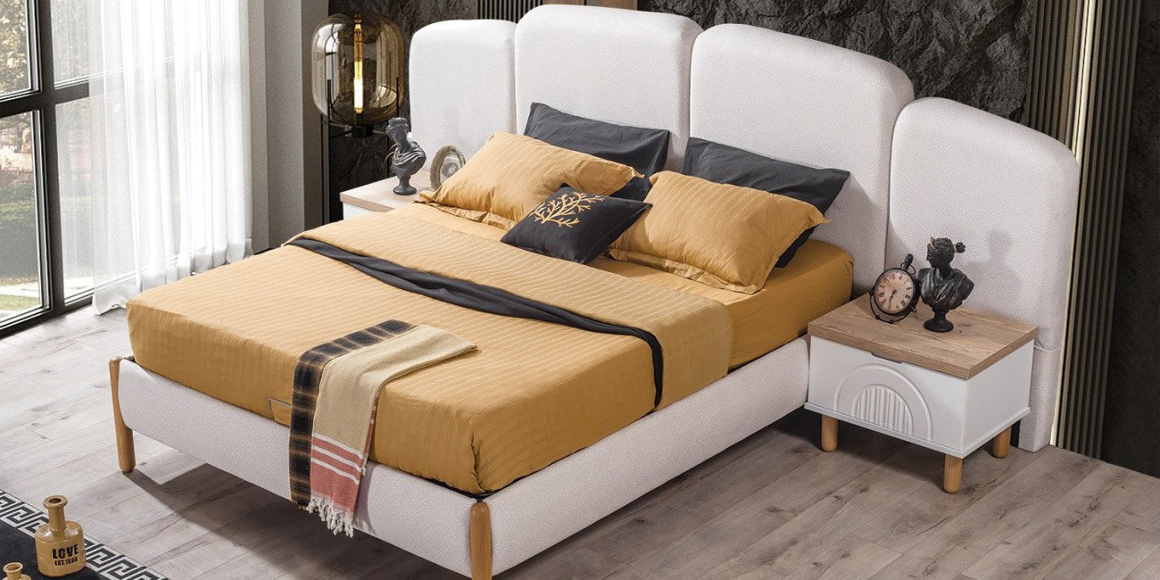 Bearno Yatak Odası Takımı-1142-14