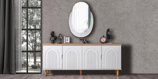 Bearno Yemek Odası Takımı-1143-1