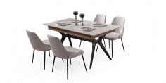 Deep Yemek Odası Takımı-2583-2
