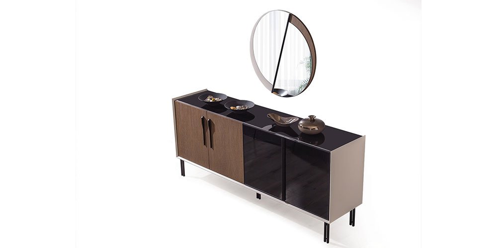 Deep Yemek Odası Takımı-2583-8