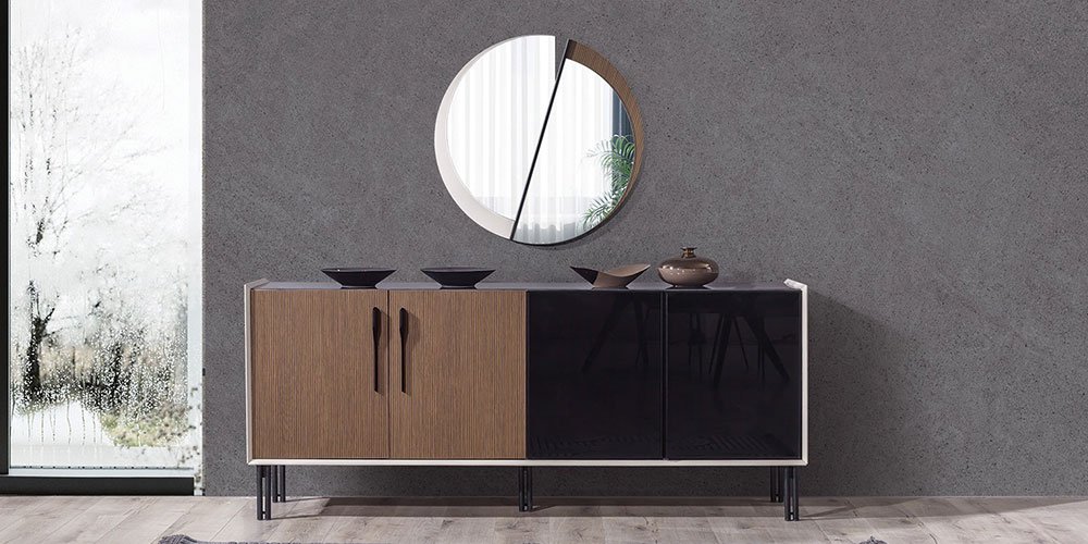 Deep Yemek Odası Takımı-2583-1