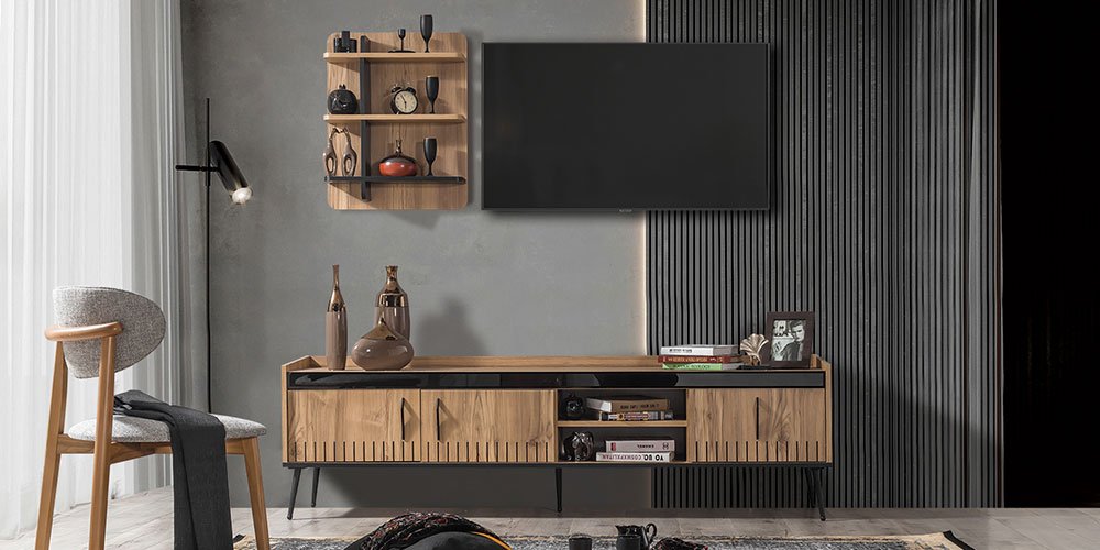 İzgi Tv Ünitesi-2580-3