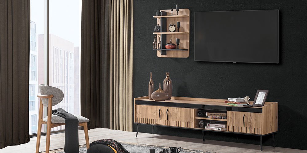 İzgi Tv Ünitesi-2580-5
