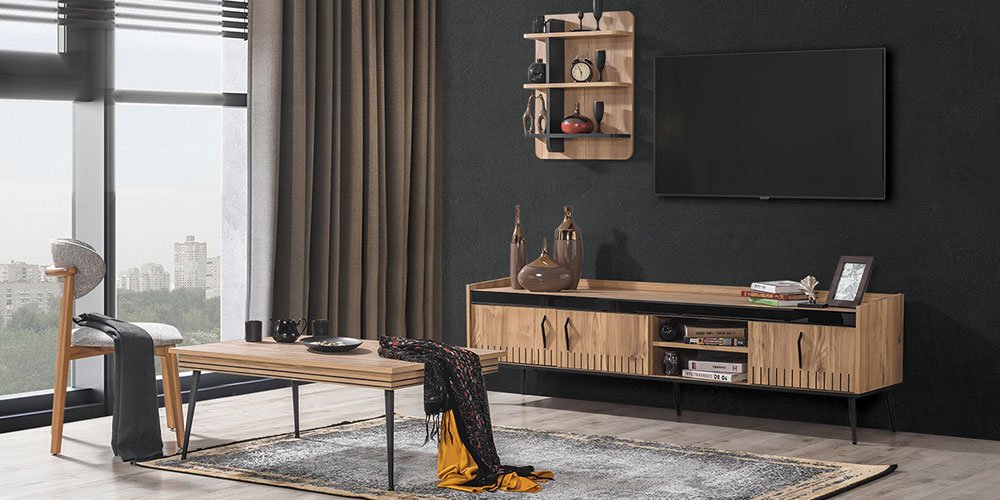 İzgi Tv Ünitesi-2580-6