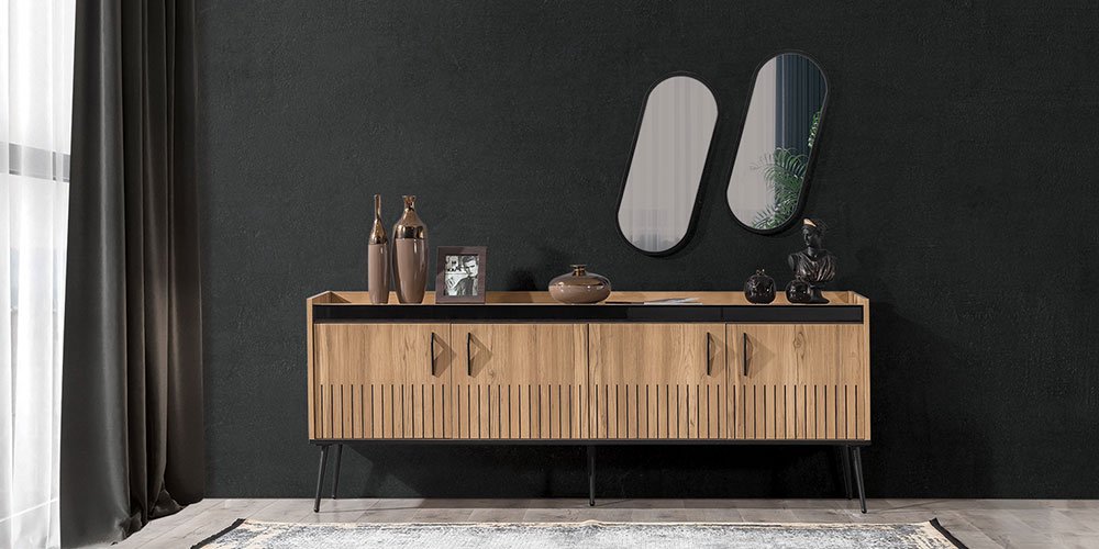 İzgi Yemek Odası Takımı-2579-1