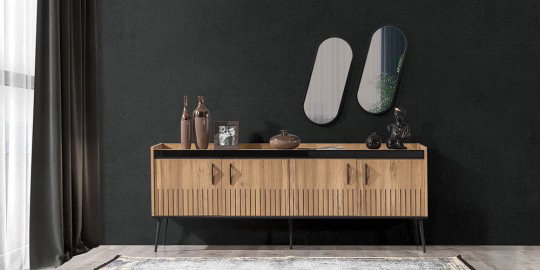 İzgi Yemek Odası Takımı-2579-1