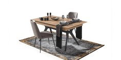 İzgi Yemek Odası Takımı-2579-4