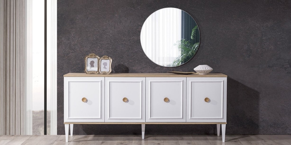 Legna Yemek Odası Takımı-1836-1