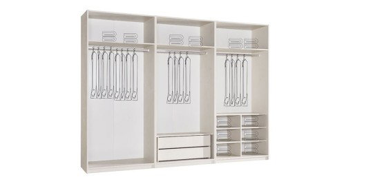 Moon Yatak Odası Takımı-2578-1