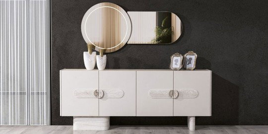 Moon Yemek Odası Takımı-2576-1