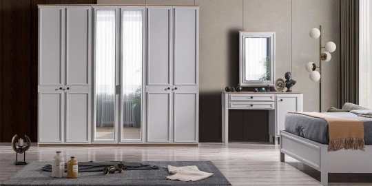 Respiro Yatak Odası Takımı-1145-1