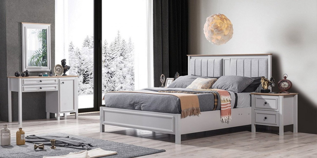 Respiro Yatak Odası Takımı-1145-9
