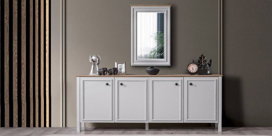 Respiro Yemek Odası Takımı-1146-1