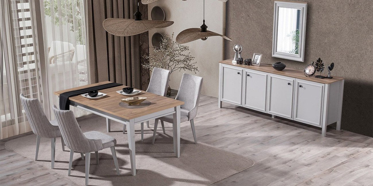 Respiro Yemek Odası Takımı-1146-9