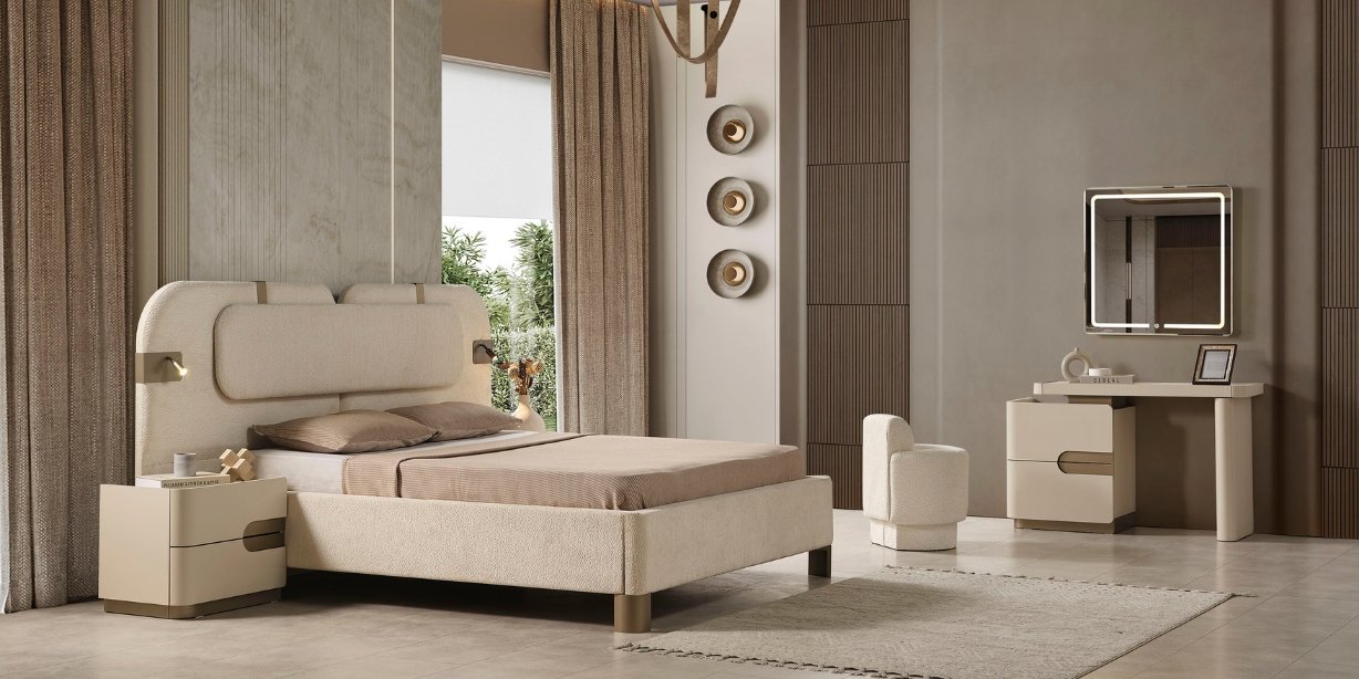 Pier Yatak Odası Takımı-1589-10