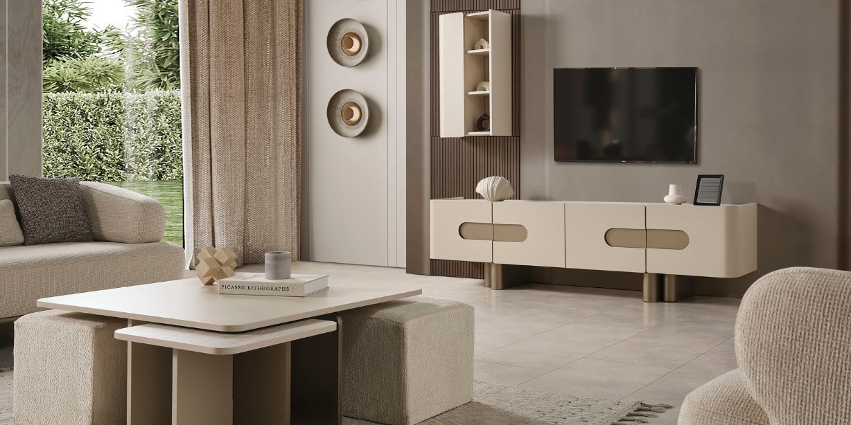 Pier Yemek Odası Takımı230008 | İnegöl Mobilya