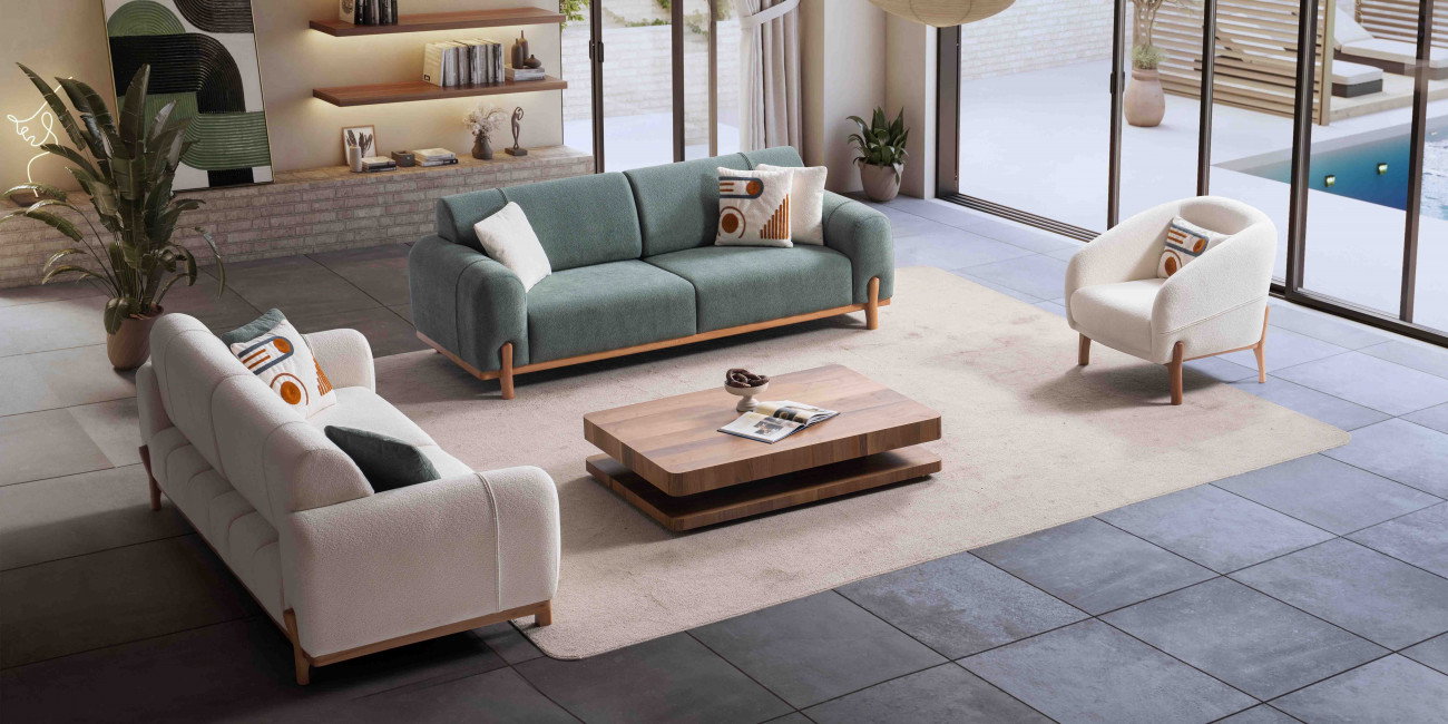Bloom Koltuk Takımı-1022-14