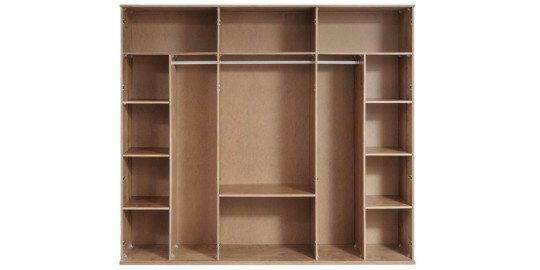 Valeria Ceviz Yatak Odası Takımı Teşhirden223205 | İnegöl Mobilya