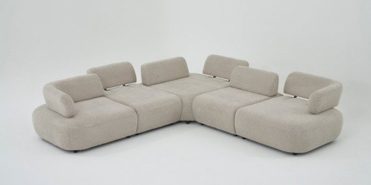 Berlin Köşe Koltuk Takımı-1597-1