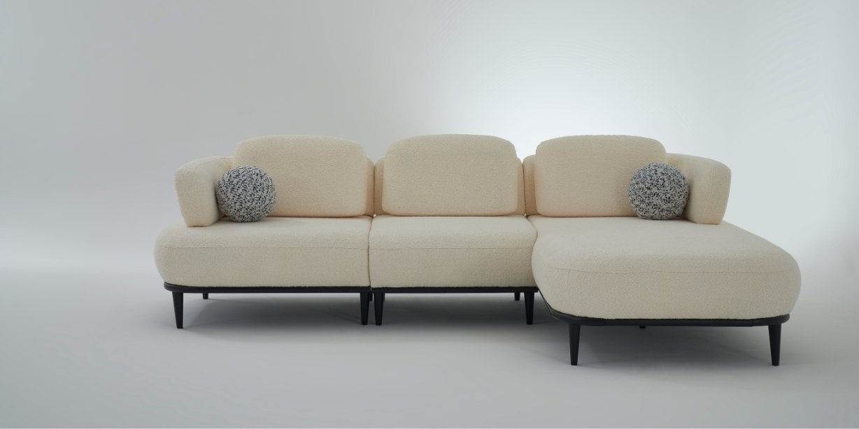 London Mini Köşe Koltuk Takımı-1598-7