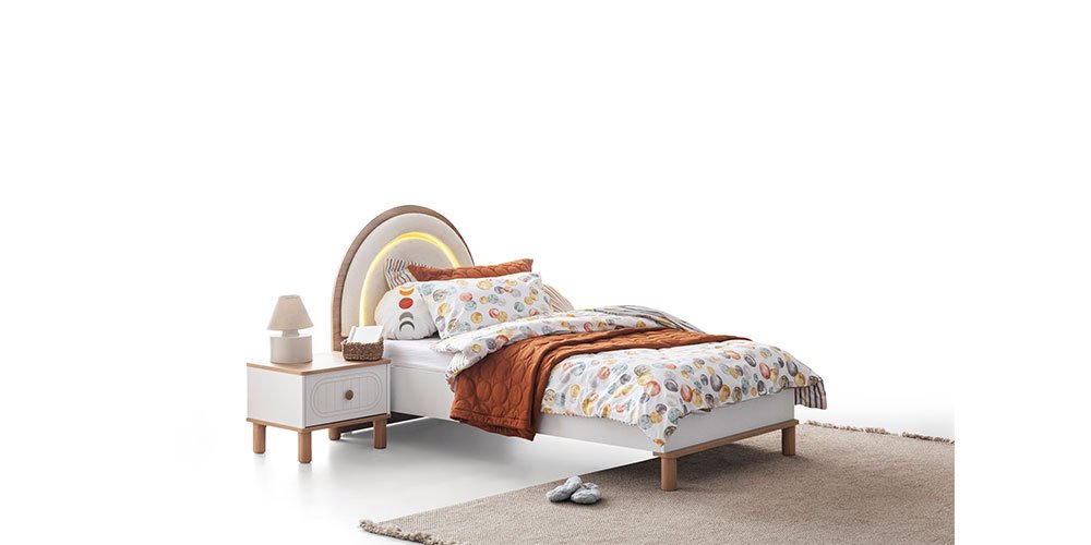 Boho Style Odası Takımı-2612-5