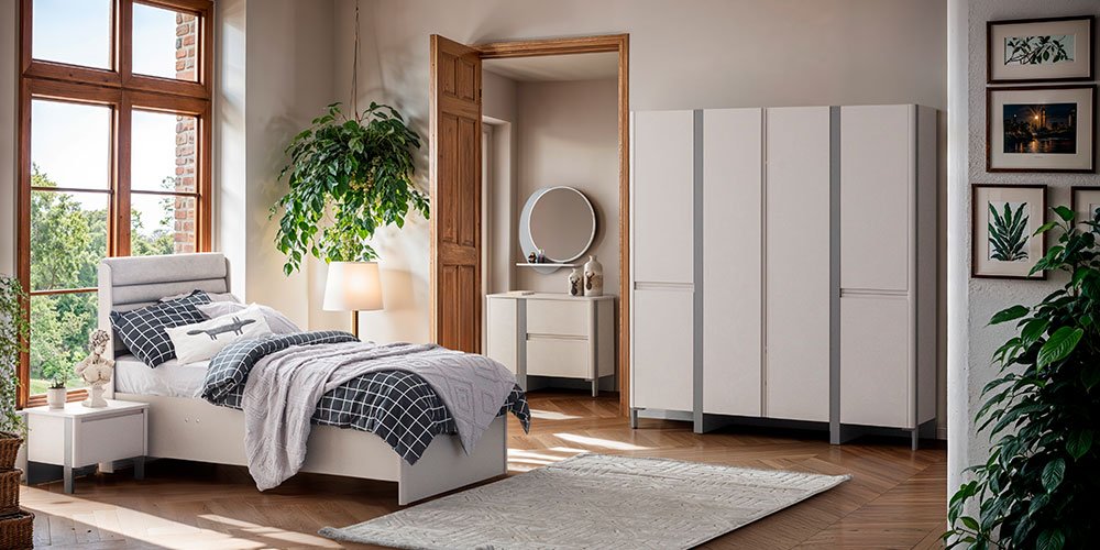 Comfort Genç Odası Takımı-2614-10