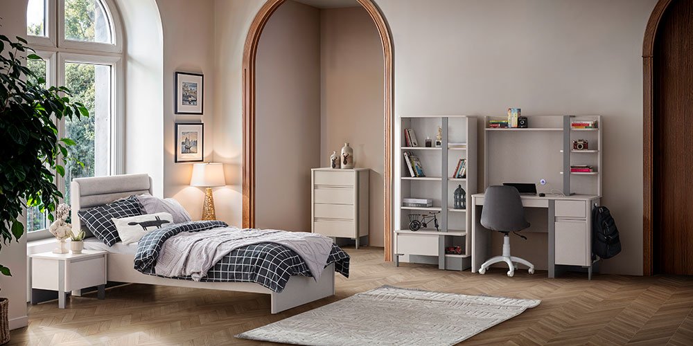 Comfort Genç Odası Takımı-2614-11