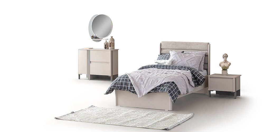Comfort Genç Odası Takımı-2614-13