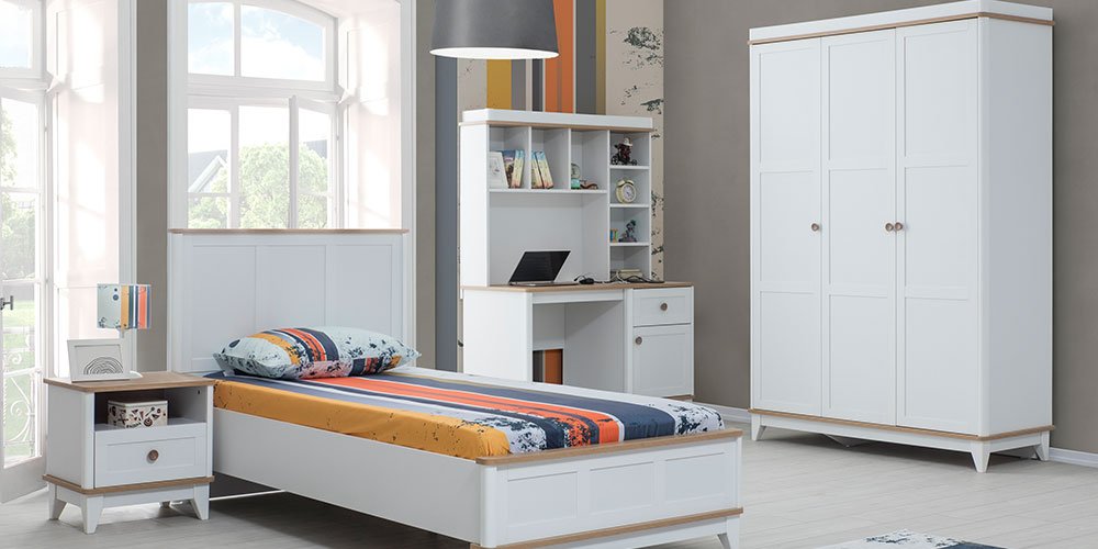 Lora Genç Odası-2623-6
