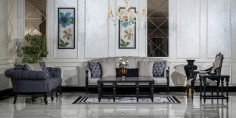 New Palace Koltuk Takımı213650 | İnegöl Mobilya
