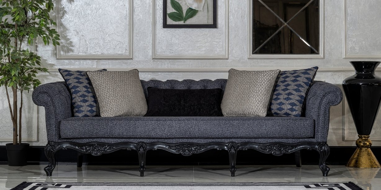 New Palace Koltuk Takımı213651 | İnegöl Mobilya