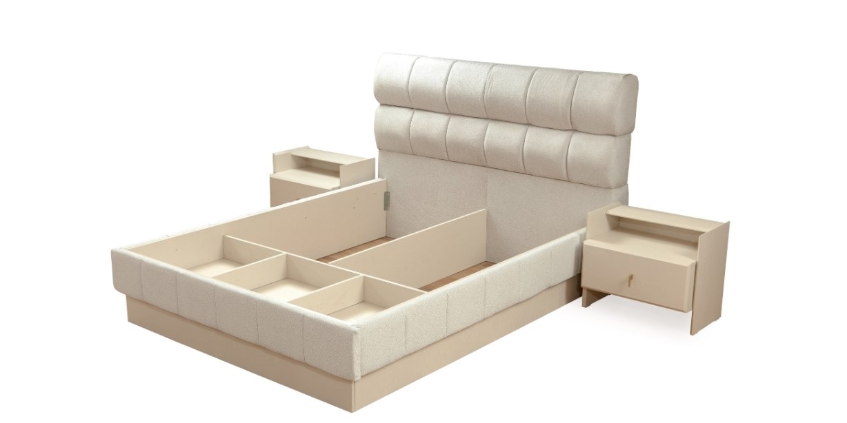 Atlas Yatak Odası Takımı-1711-2