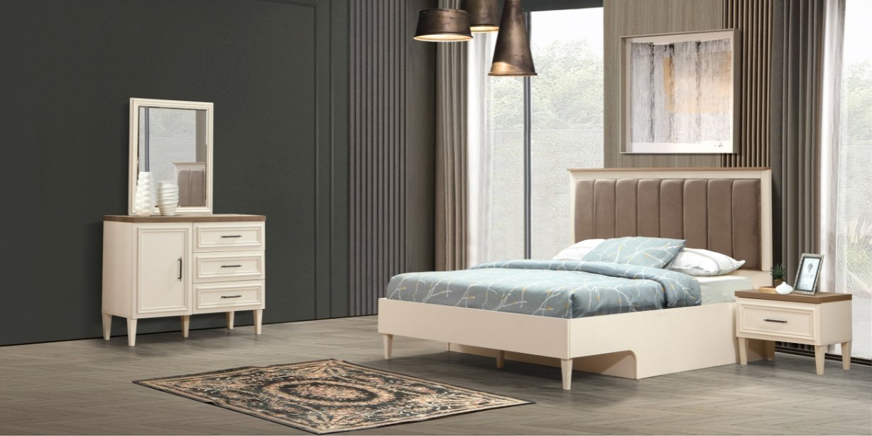 Cunda Yatak Odası Takımı-1713-4