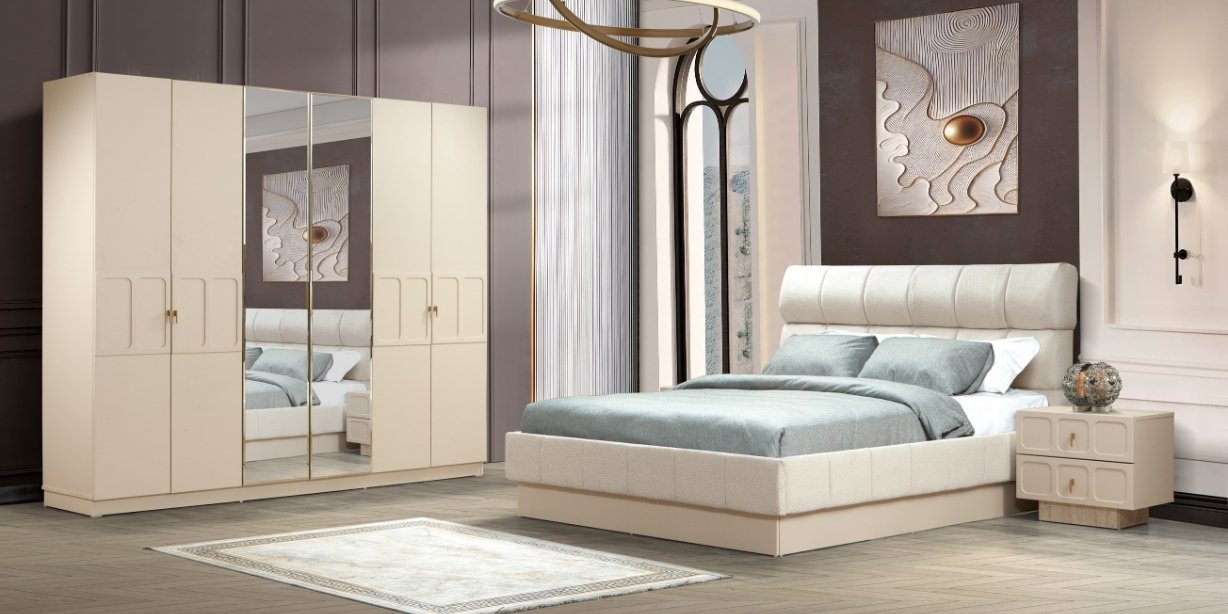 Rüya Yatak Odası Takımı-1717-4