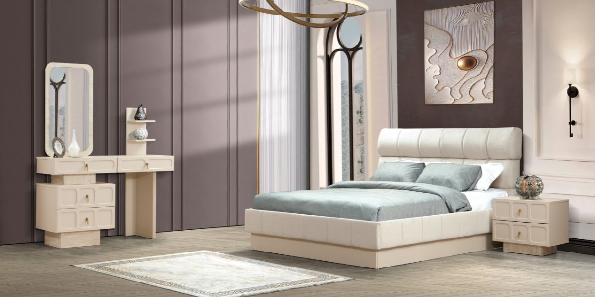 Rüya Yatak Odası Takımı-1717-5