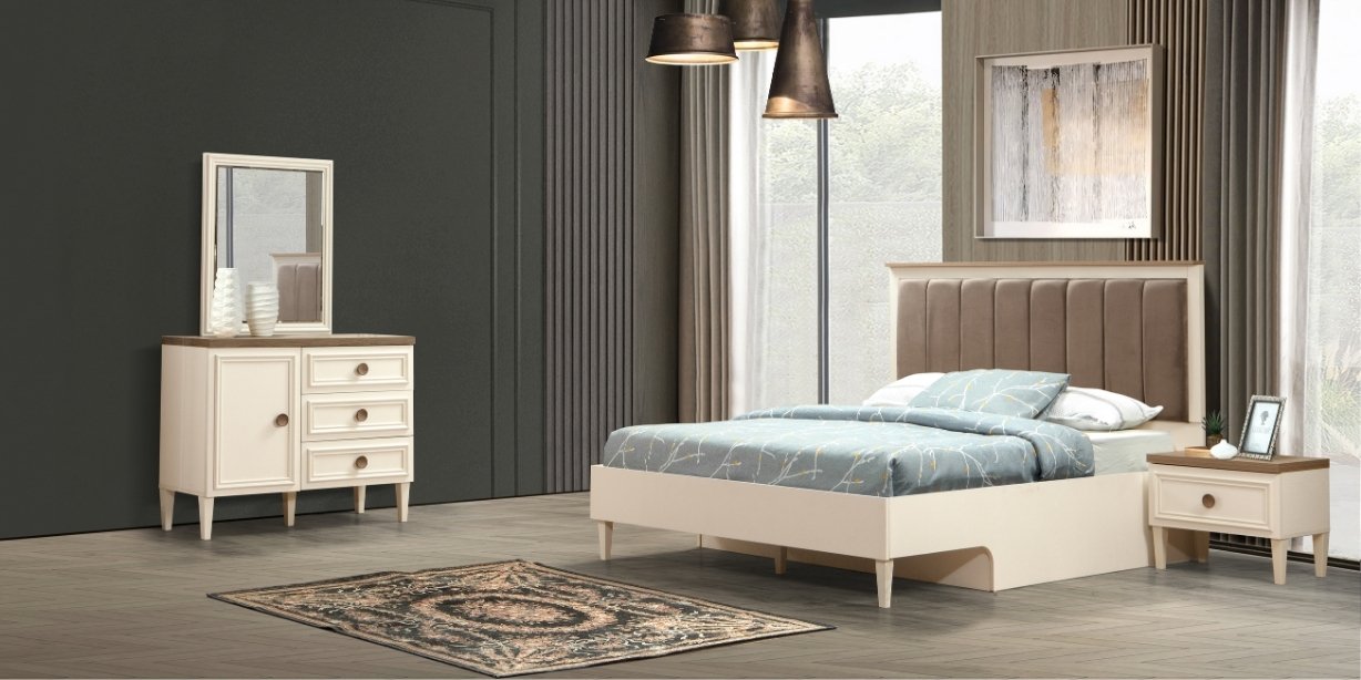 Urla Yatak Odası Takımı-1718-6