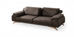 Hermes Koltuk Takımı Nubuk-1060-1