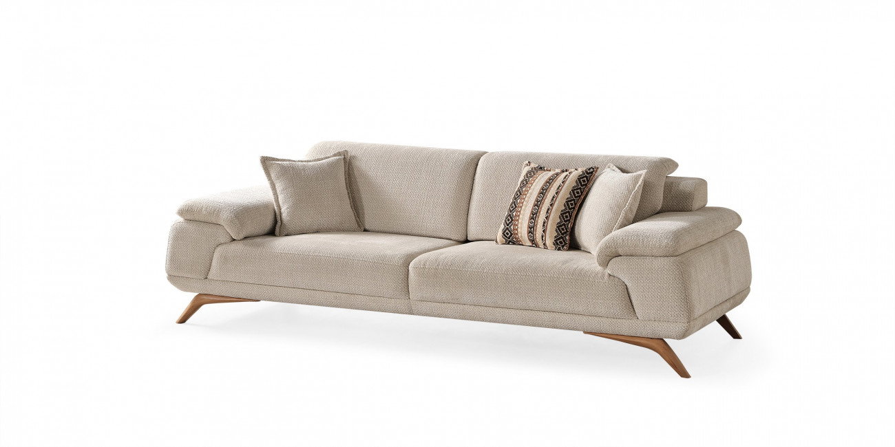 Hermes Koltuk Takımı Nubuk-1060-5