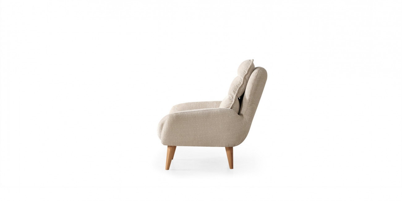 Hermes Koltuk Takımı Nubuk-1060-14