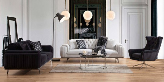 Evinizi Yenilemenin En Kolay Yolu: Peşin Fiyatına 6 Taksit Avantajıyla İnegöl Mobilyası!