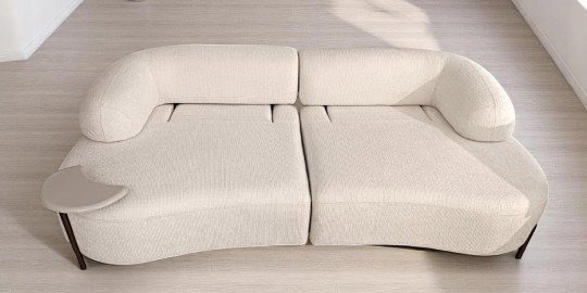 Lotus Kol Sehpalı Koltuk Takımı-1935-1