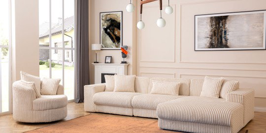 Bubble Koltuk Takımı - Mobilyam İnegölden