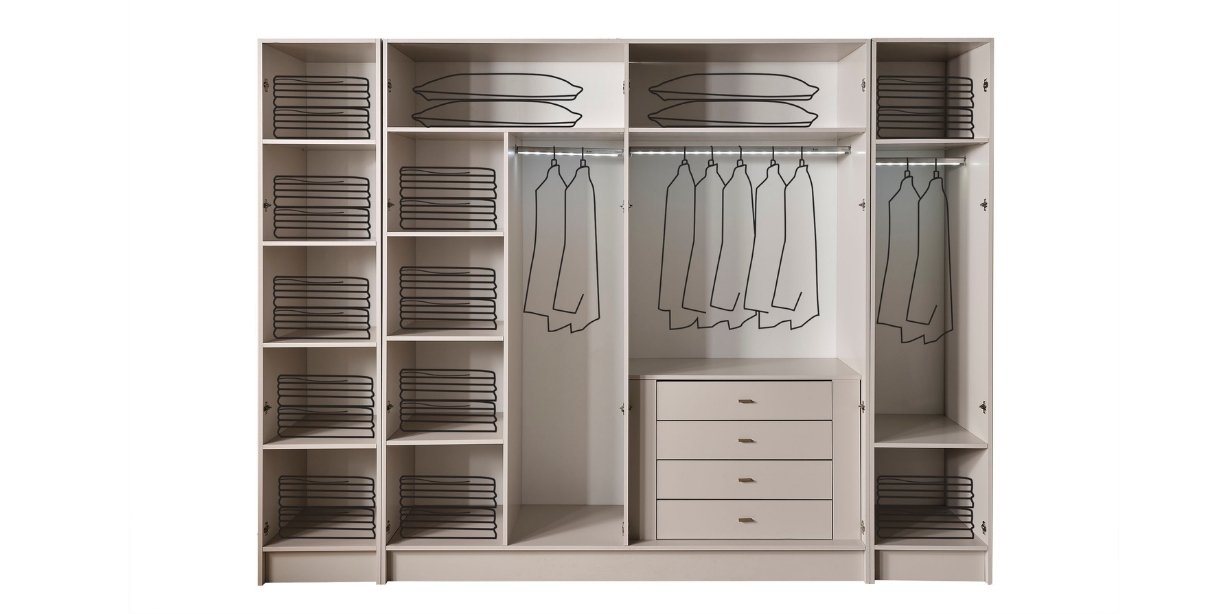 Silva Yatak Odası Takımı-1877-7