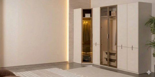 Viral Yatak Odası Takımı Teşhirden