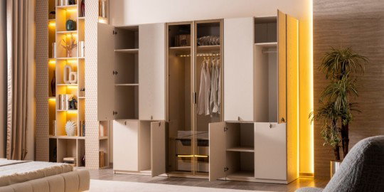 Viral Yatak Odası Takımı-1491-1