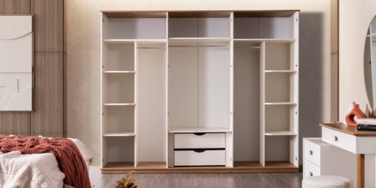 Virjin Yatak Odası Takımı-1488-1