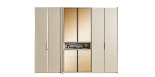 Luna Yatak Odası Takımı210558 | İnegöl Mobilya