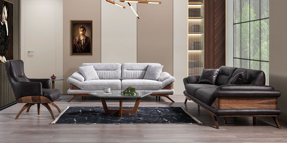 Quatro Koltuk Takımı-2599-8